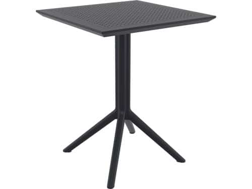 CLP Sky klaptafel - Inklapbare tafel - Rond of vierkant