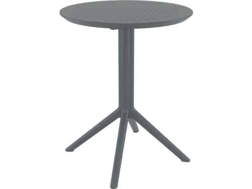 CLP Sky klaptafel - Inklapbare tafel - Rond of vierkant