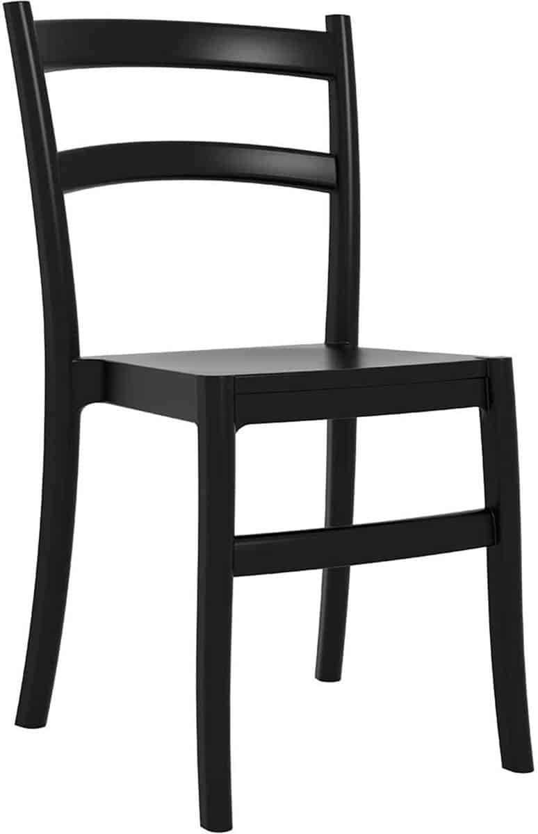 CLP Tiffany Tuinstoel – Weerbestendig – Stapelbaar – Kunststof