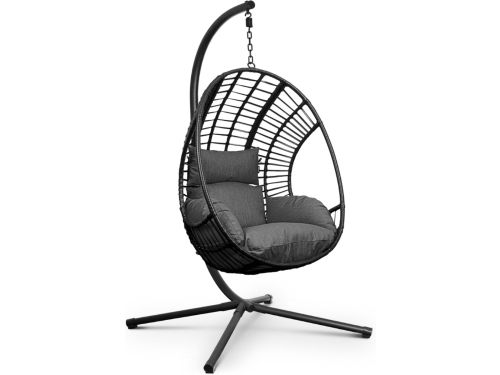 CLVP® Hangstoel met Standaard - Egg Chair - Cocoon