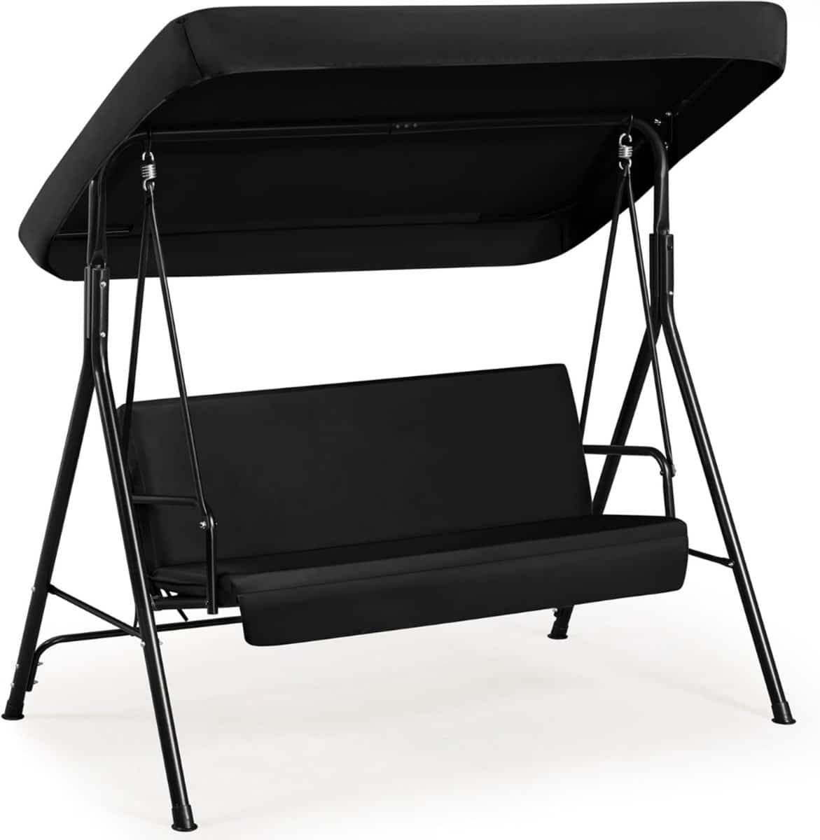 clvp® schommelbank 3 persoons loungeset tuinmeubels