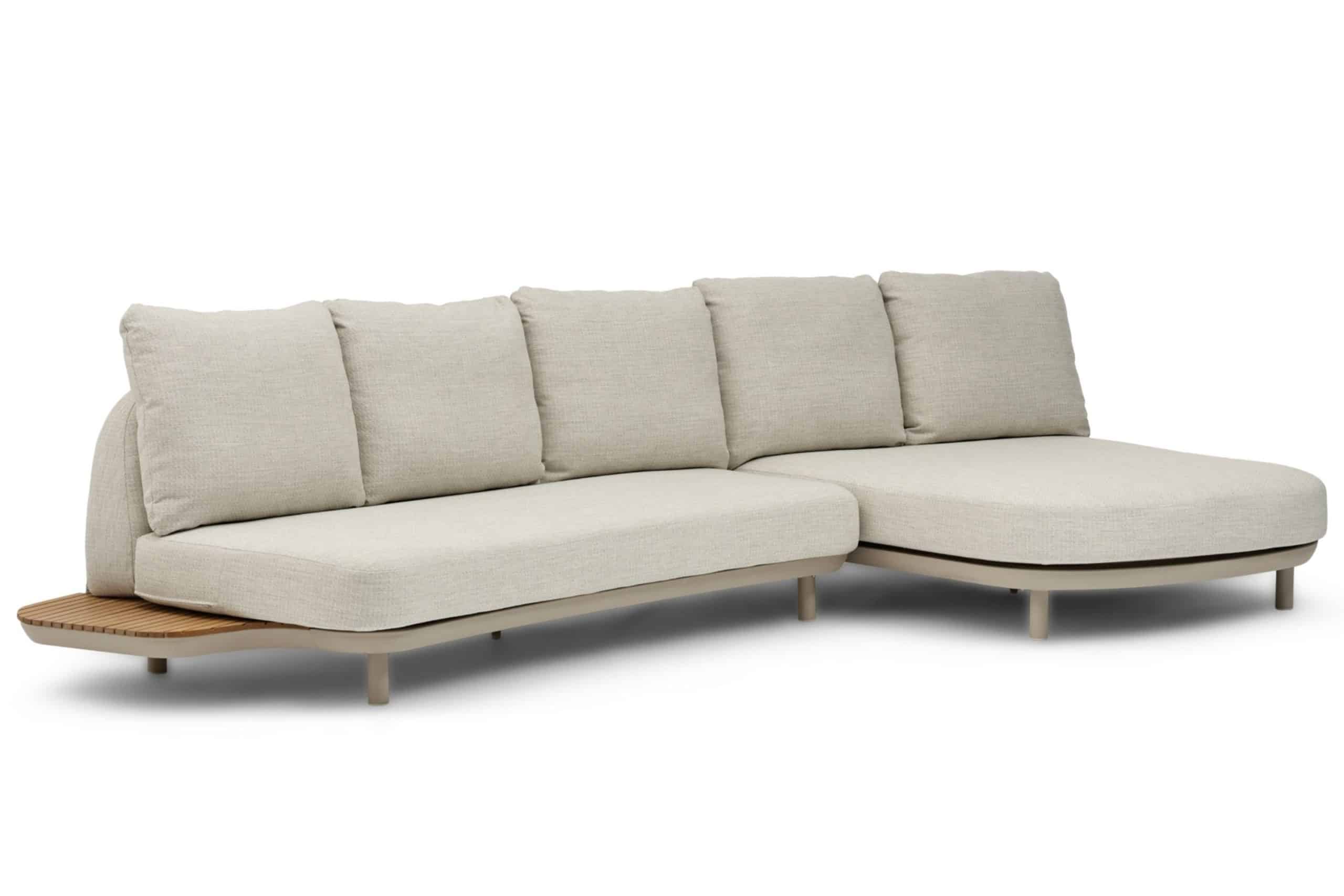 coco dunea hoek loungeset 2 delig