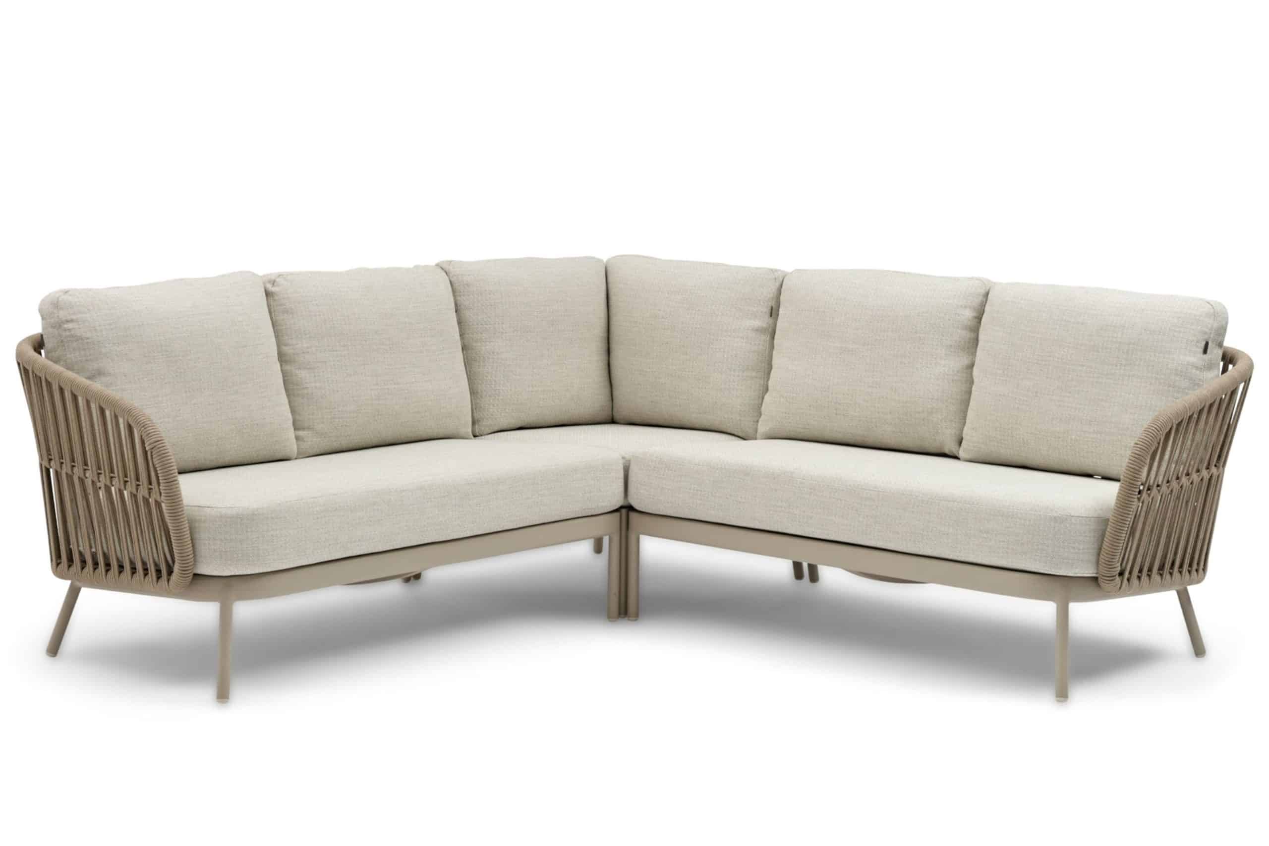 coco elara hoek loungeset 3 delig