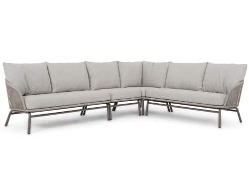 Coco Livo hoek loungeset 4-delig