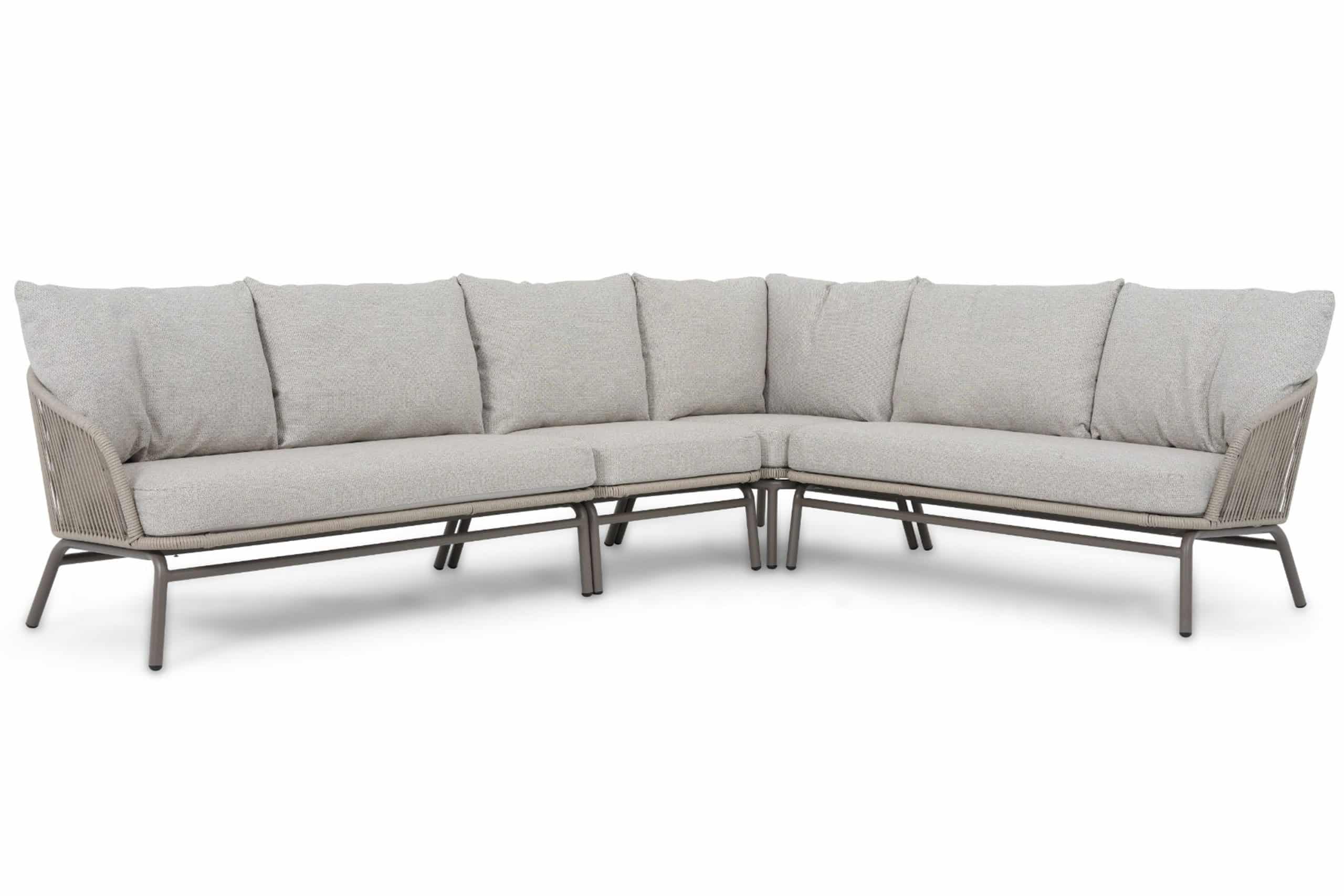 coco livo hoek loungeset 4 delig