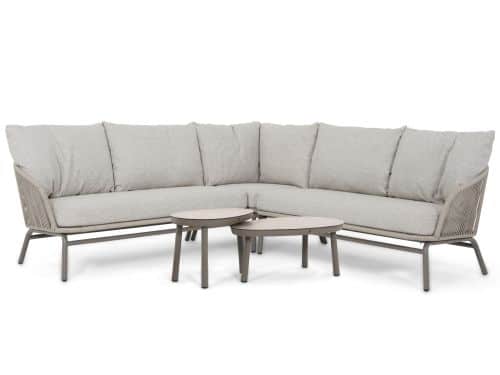 Coco Livo hoek loungeset 5-delig