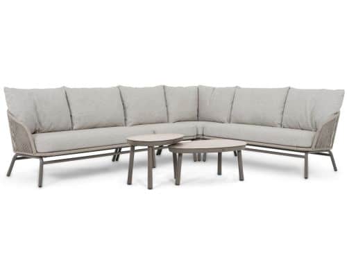 Coco Livo hoek loungeset 6-delig