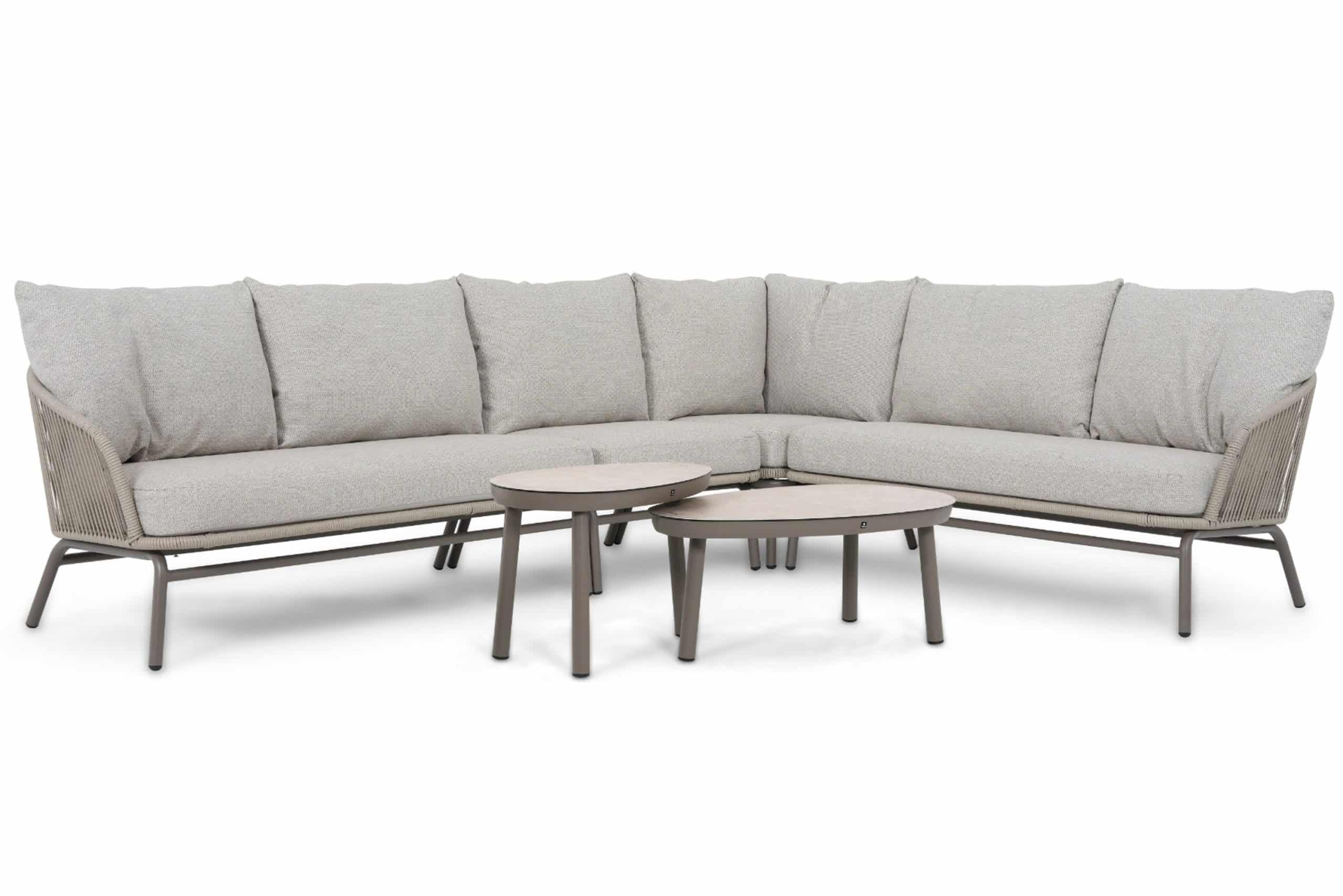 coco livo hoek loungeset 6 delig