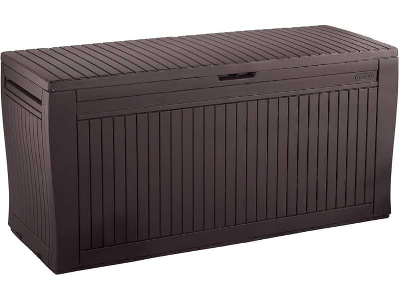 Comfy Box bruin 1167 x 447 x 57 cm