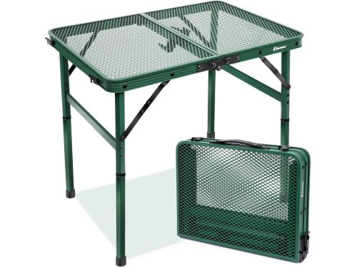 Compacte en Draagbare Klaptafel voor Buitengebruik en Picknicks