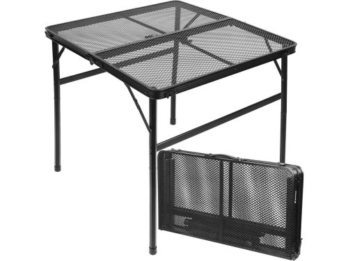 Compacte Opvouwbare Klaptafel voor Buiten - Ideaal voor Picknicks