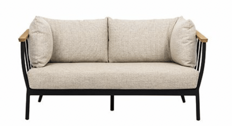 condor 2 zits loungebank 150 x 81 x 64 cm apple bee applebee