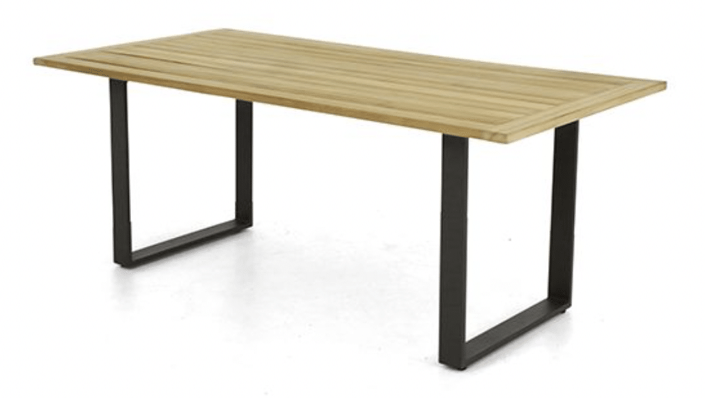 condor dining tuintafel 240×95 cm apple bee applebee