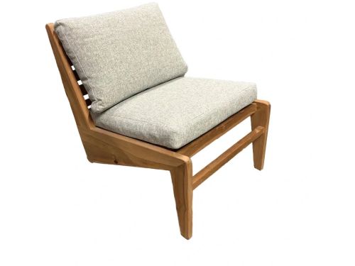 Consica Lounge Teak Stoel