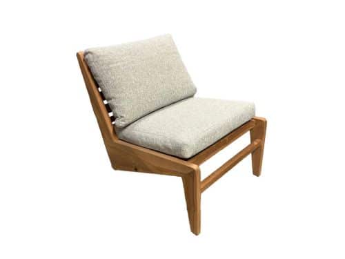 Consica Lounge Teak Stoel Buitengewoon de Boet - Buitengewoon de boet