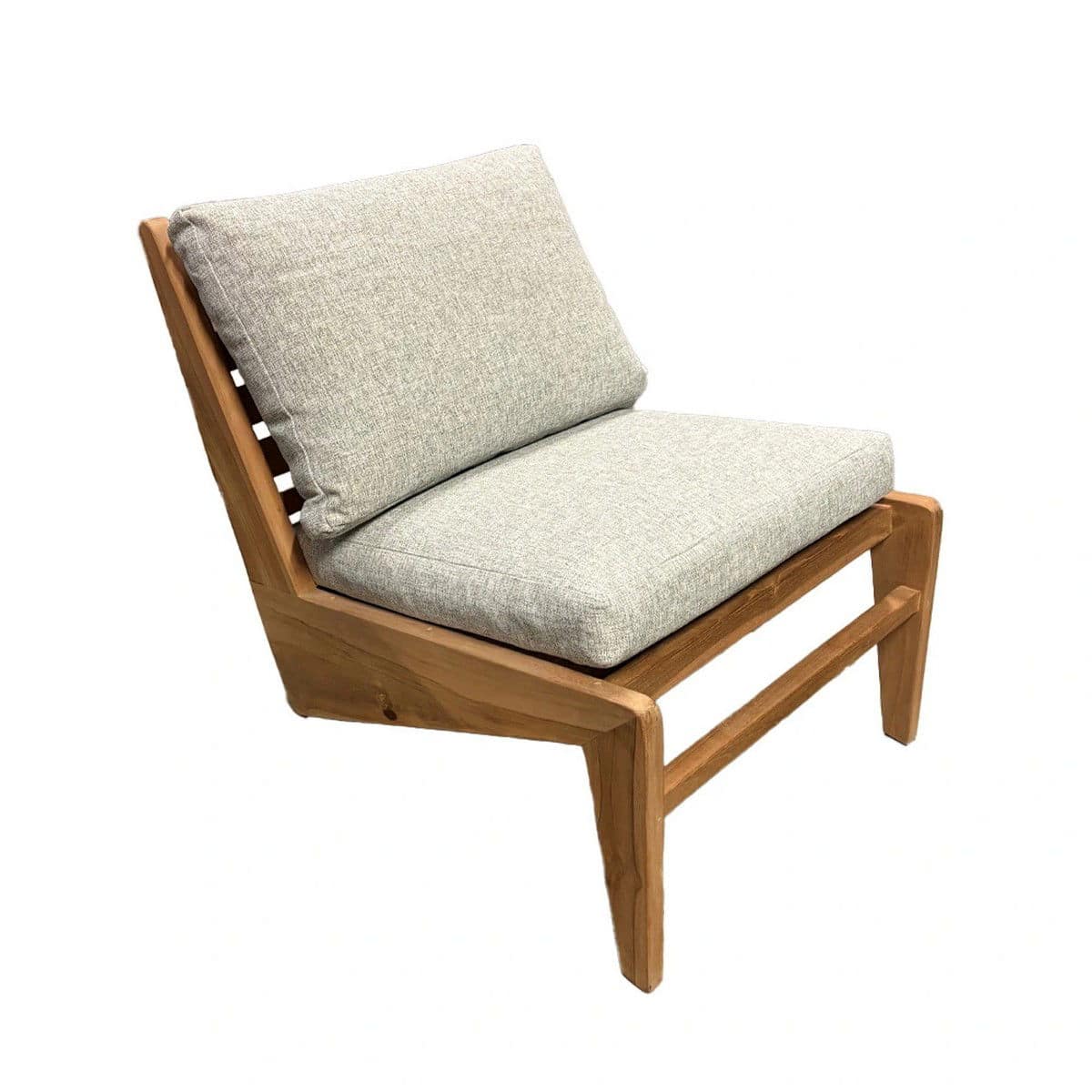 consica lounge teak stoel buitengewoon de boet buitengewoon de boet