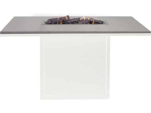Cosi Fires - Vuurtafel Cosiloft 120 White / Grey