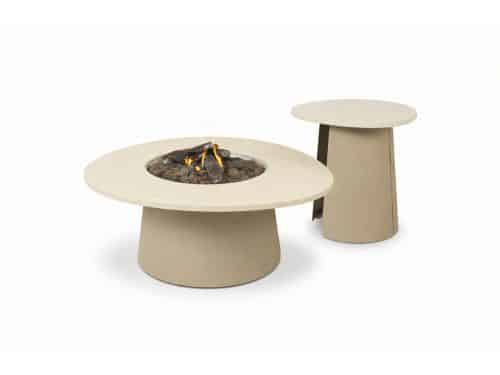 Cosidune met bijzettafel