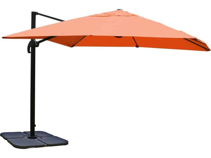 Cosmo Casa Zweefparasol - Catering Parasol - Polyester/Aluminium - 23kg