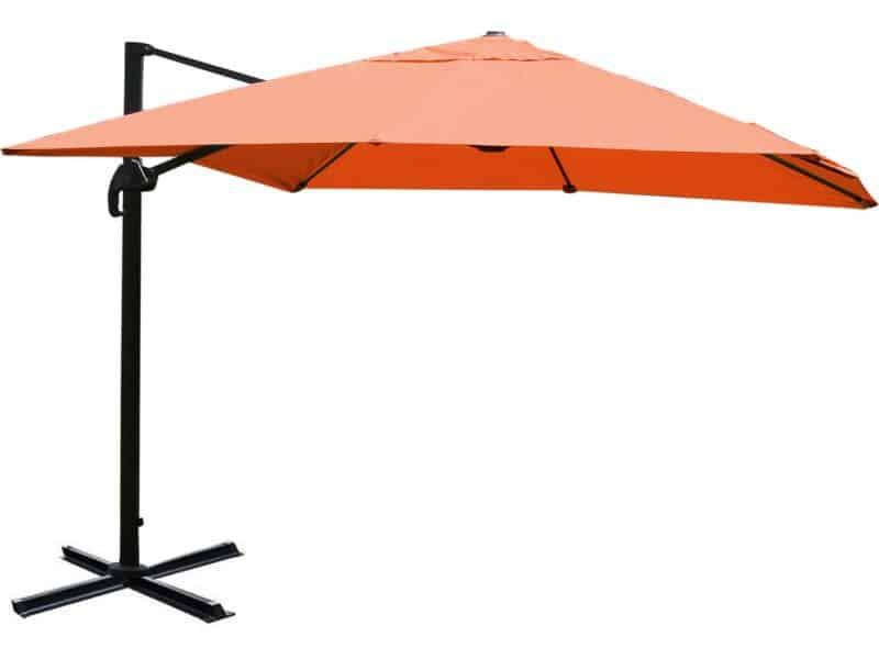 Cosmo Casa Zweefparasol - Catering Parasol - Polyester/Aluminium - 23kg