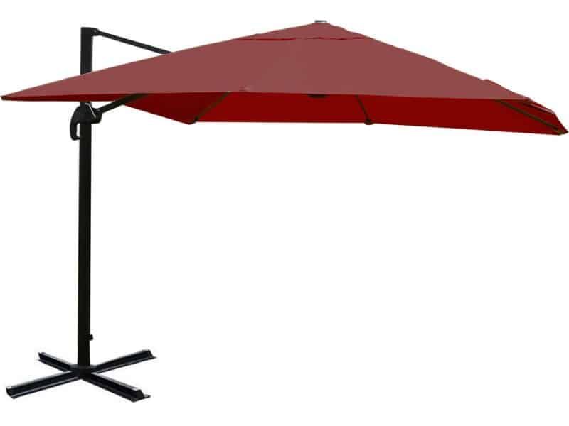 Cosmo Casa Zweefparasol - Catering Parasol - Polyester/Aluminium - 23kg