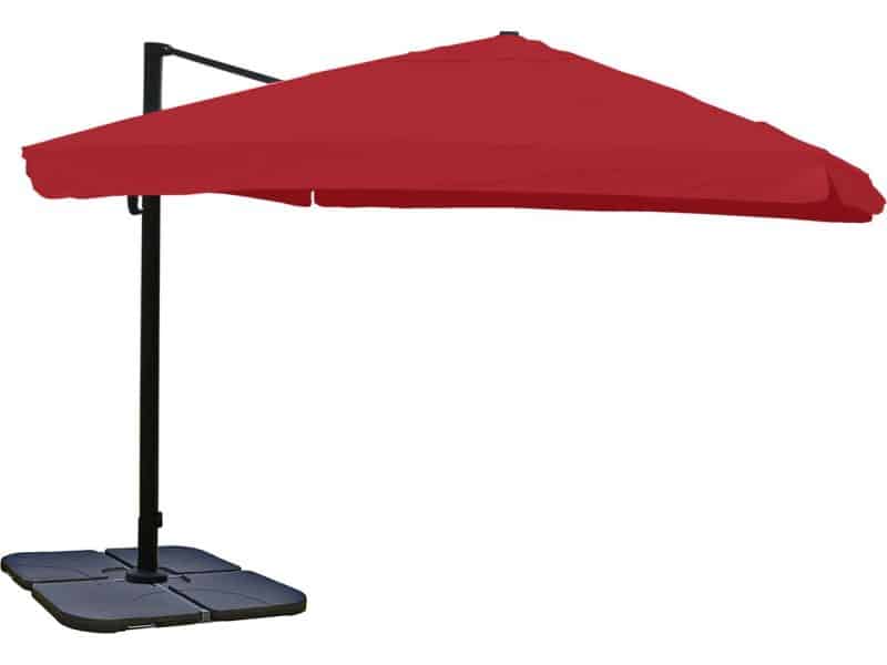 Cosmo Casa Zweefparasol - Cateringparasol - Polyester - Aluminium/Staal