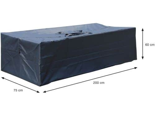 Coverit loungeset hoes - 150x150xH70 cm