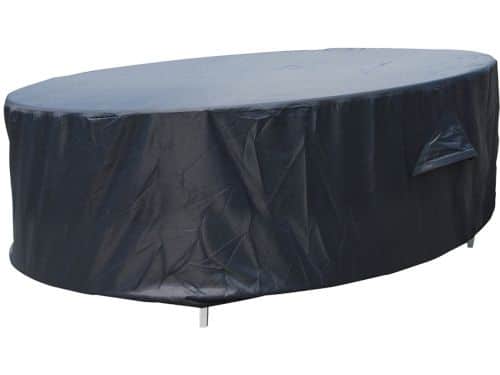 Coverit tuinsethoes - ovaal - 300x230xH85 cm