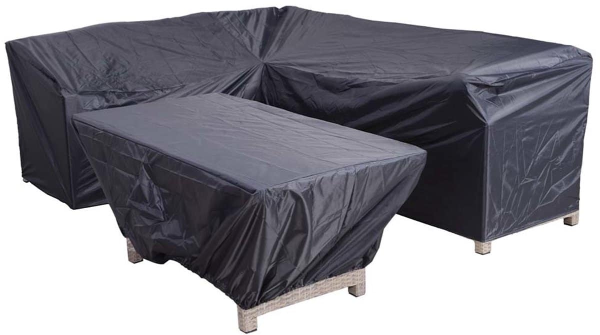 coverit voor lounge diningset links 210/270x85xh90 en 165x95xh70