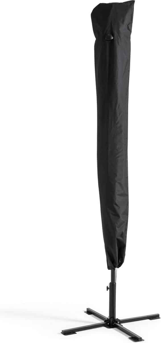 cov’up parasolhoes 210×35 zwart inclusief 2 jaar