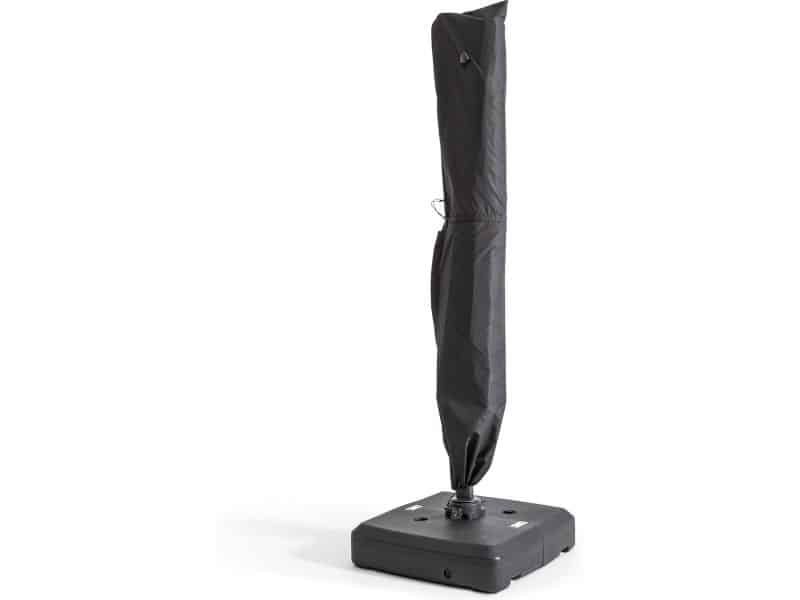 Cov'Up Parasolhoes - Zweefparasol - 240x45 - Zwart - Inclusief