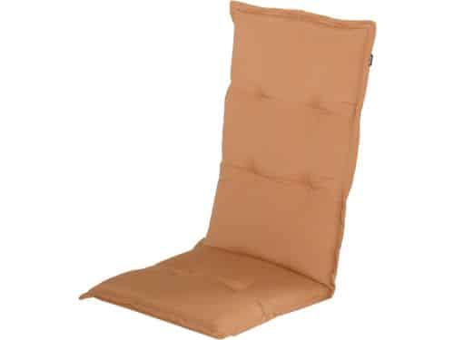 Cuba Caramel 123x50x8 Hoge Rug