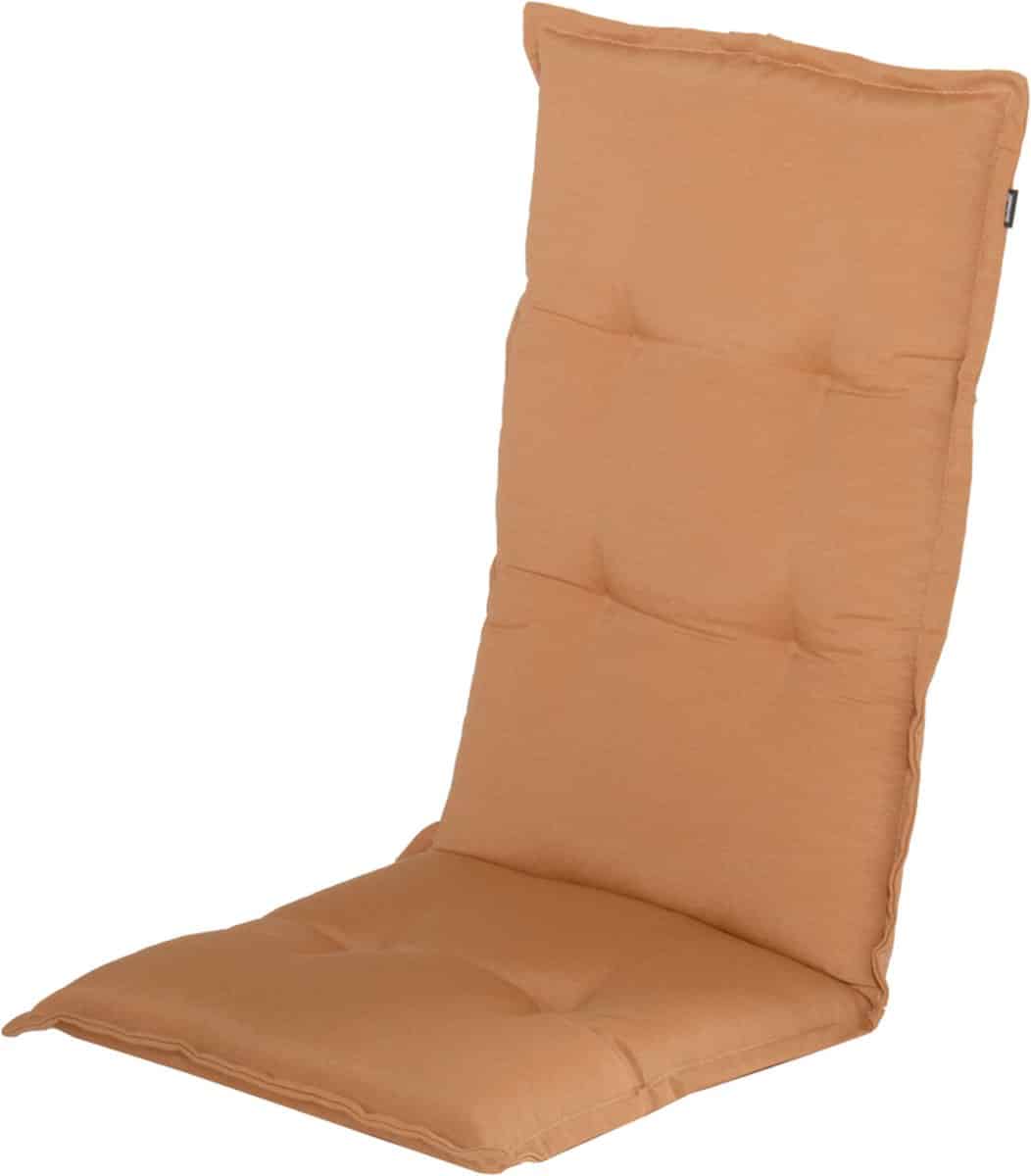 cuba caramel 123x50x8 hoge rug