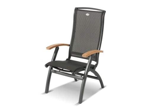 Da Vinci tuinstoel Xerix teak Hartman - Hartman