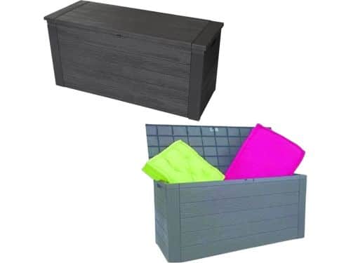 DailySupplies® Tuinkast - Tuinkist - Tuinkasten voor Buiten - Tuinberging
