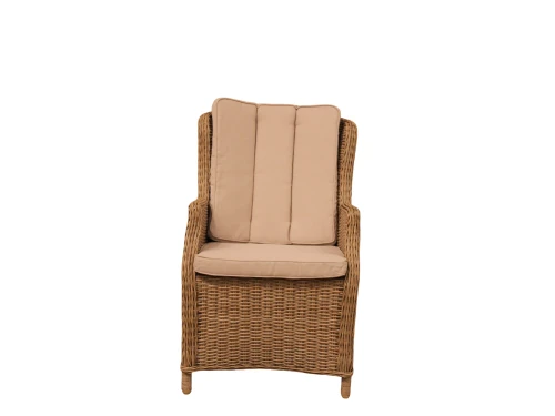 Darwin verstelbare stoel rotan grey Eurofleur Aanbieding - Eurofleur aanbieding