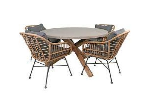 Den Haag Margriet Diningset Buitengewoon de Boet - Buitengewoon de boet