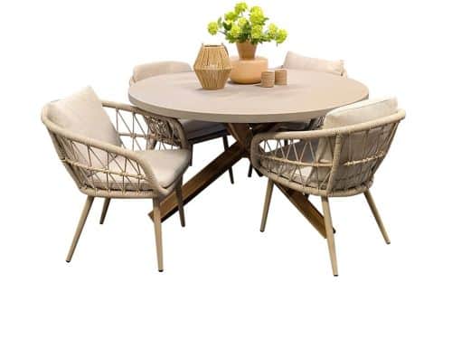 Den Haag Picerno Diningset