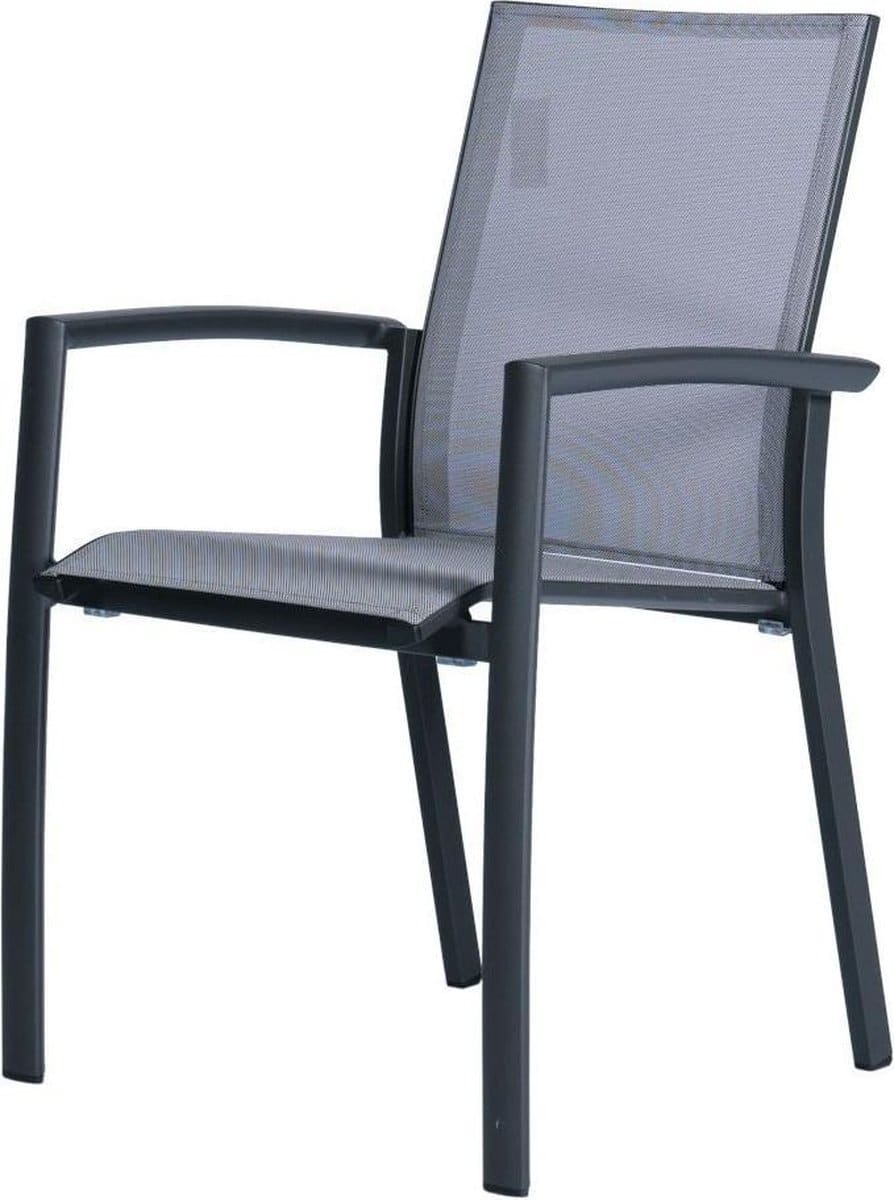 dining chair antraciet