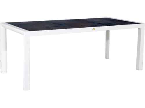 Dining tafel Seabrook Sky White