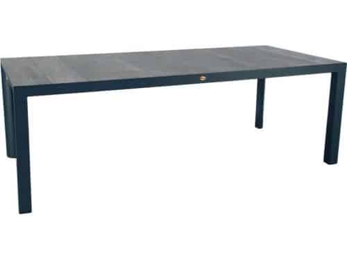 Dining tafel Smithfield Midnight Grey