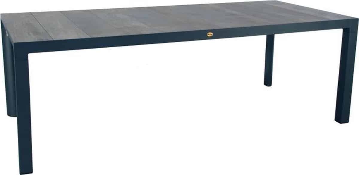 dining tafel smithfield midnight grey