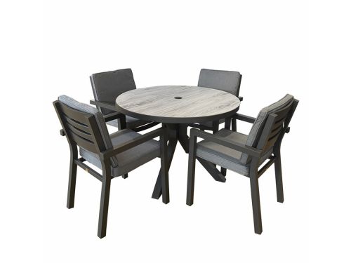 Diningset Giaveno Oosterik Home - Oosterik home