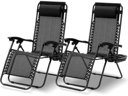 DnA® Ligbed Tuin - Ligbed Tuinmeubel - Ligbed Tuinmeubel 2