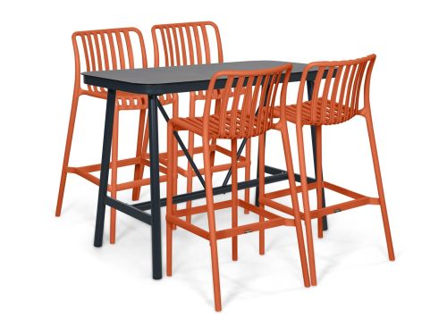 Domani Alba/Tavano 150x75 cm barset 5-delig