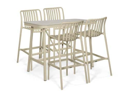 Domani Alba/Tavano 150x75 cm barset 5-delig