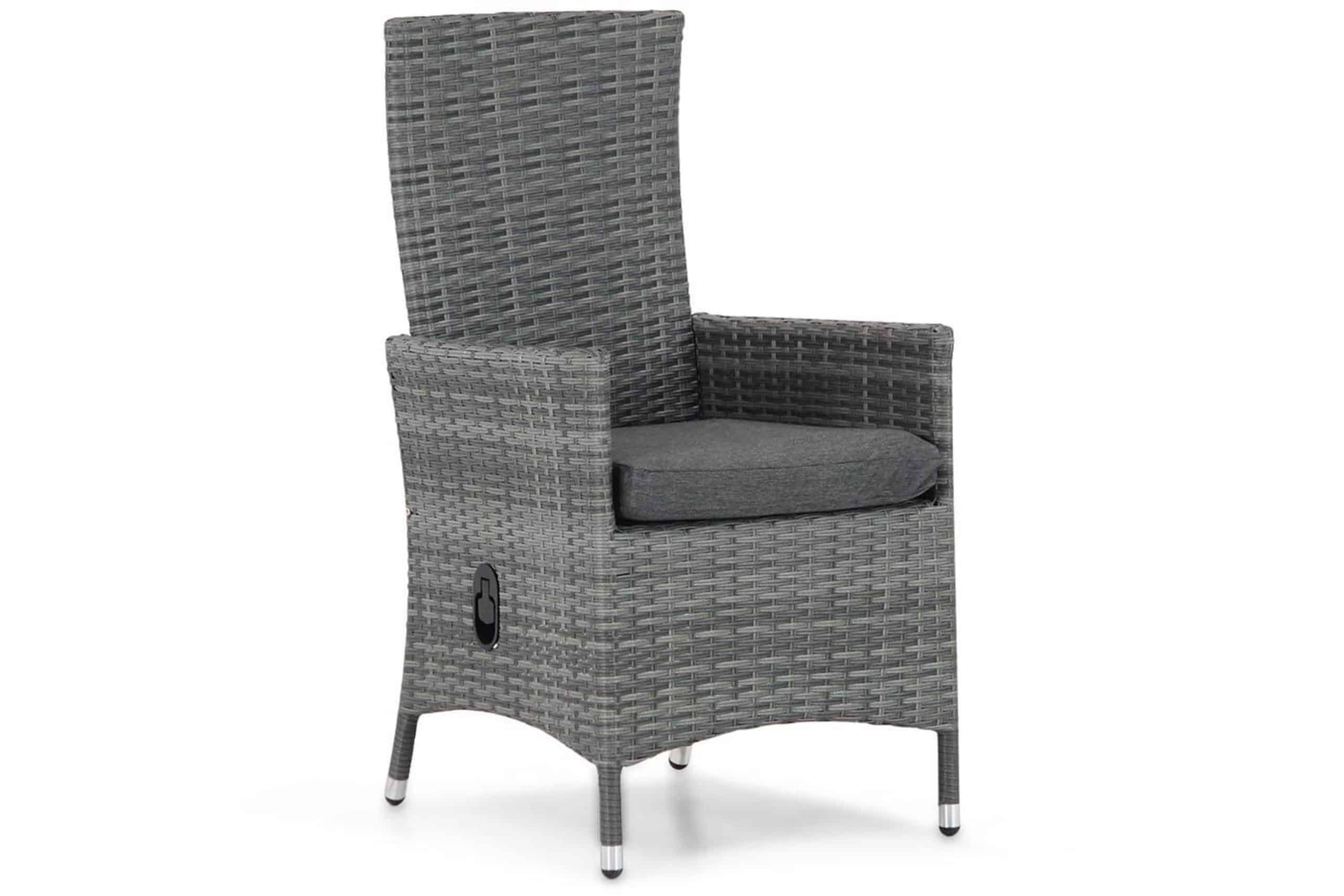 domani beluga dining tuinstoel verstelbaar