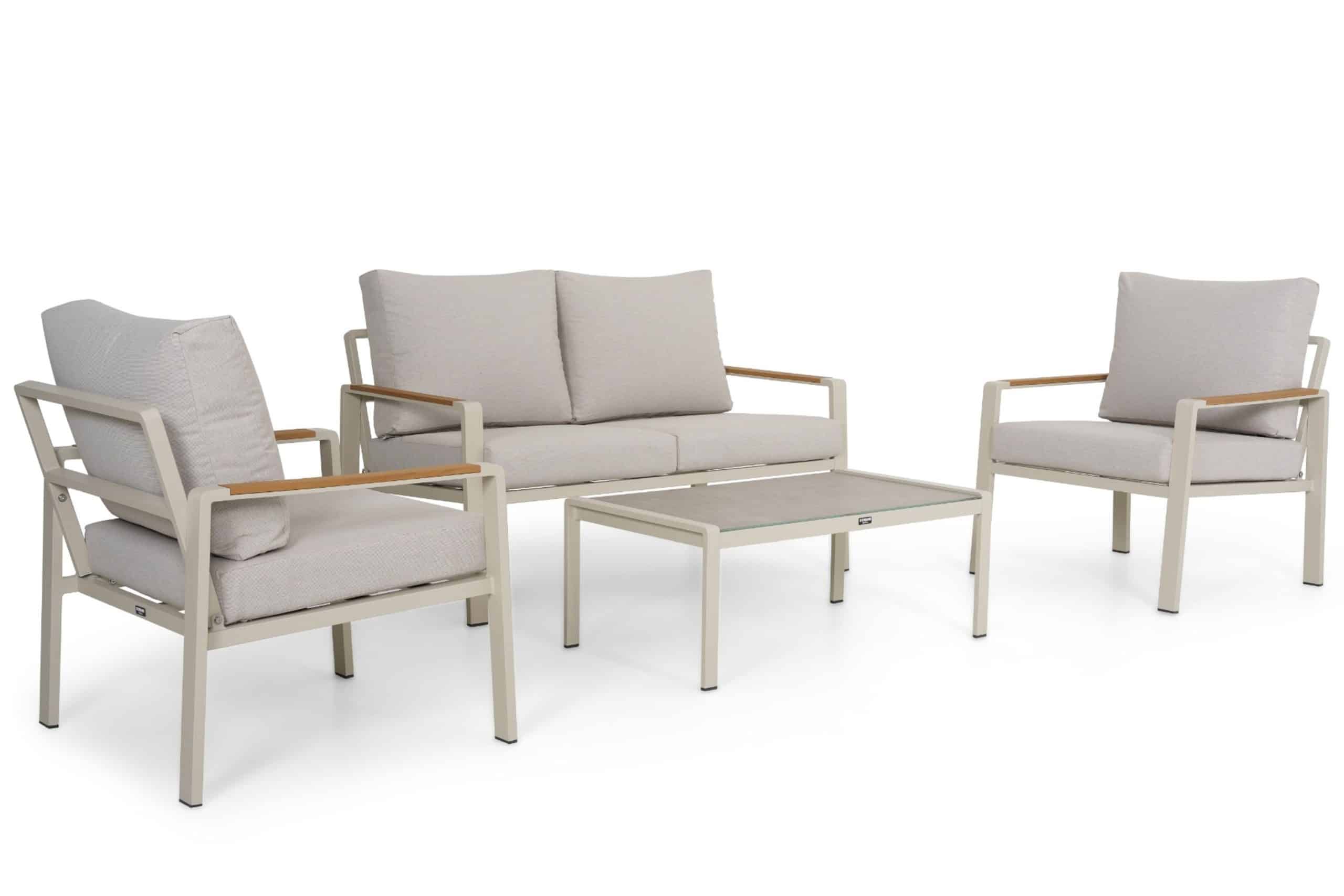 domani leaf stoel bank loungeset 4 delig