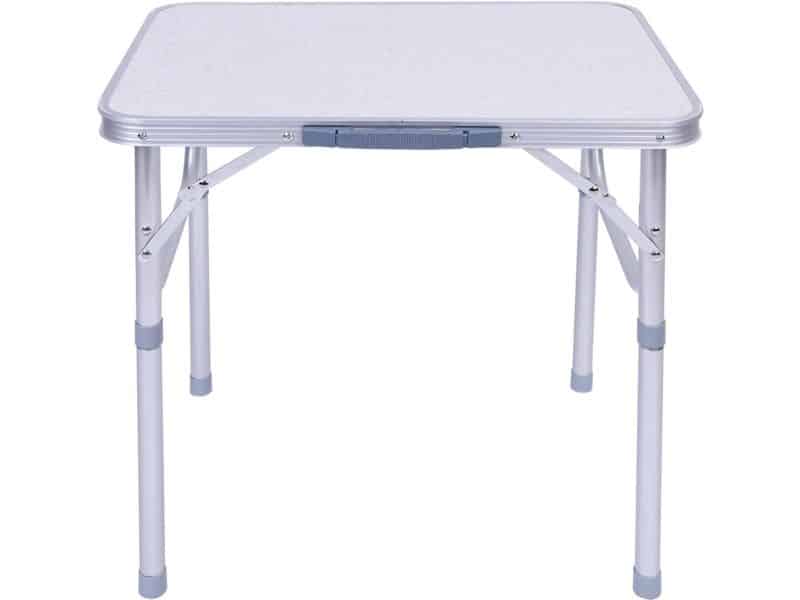 Draagbare klaptafel, campingtafelnaad van aluminiumlegering