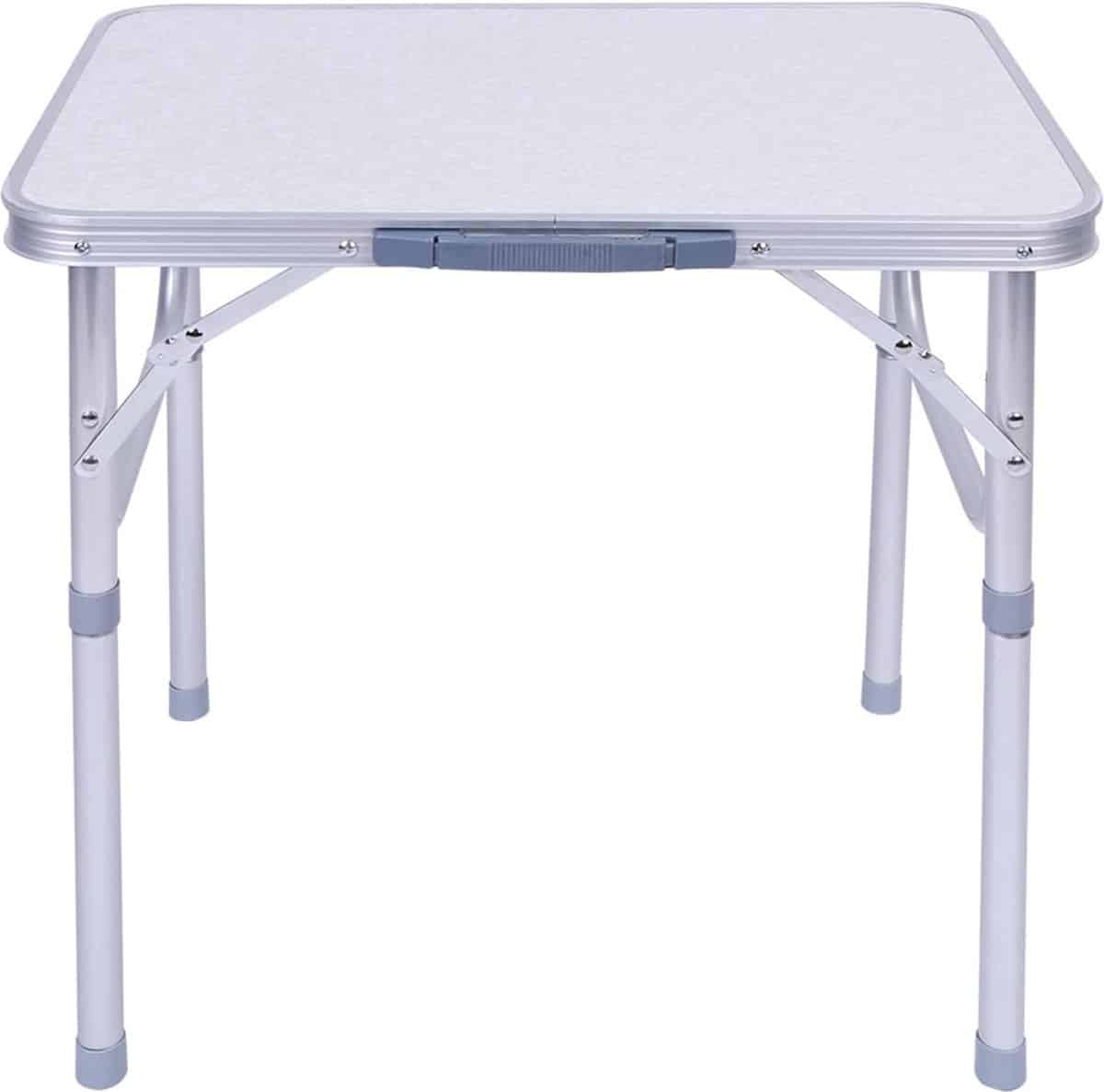 draagbare klaptafel, campingtafelnaad van aluminiumlegering